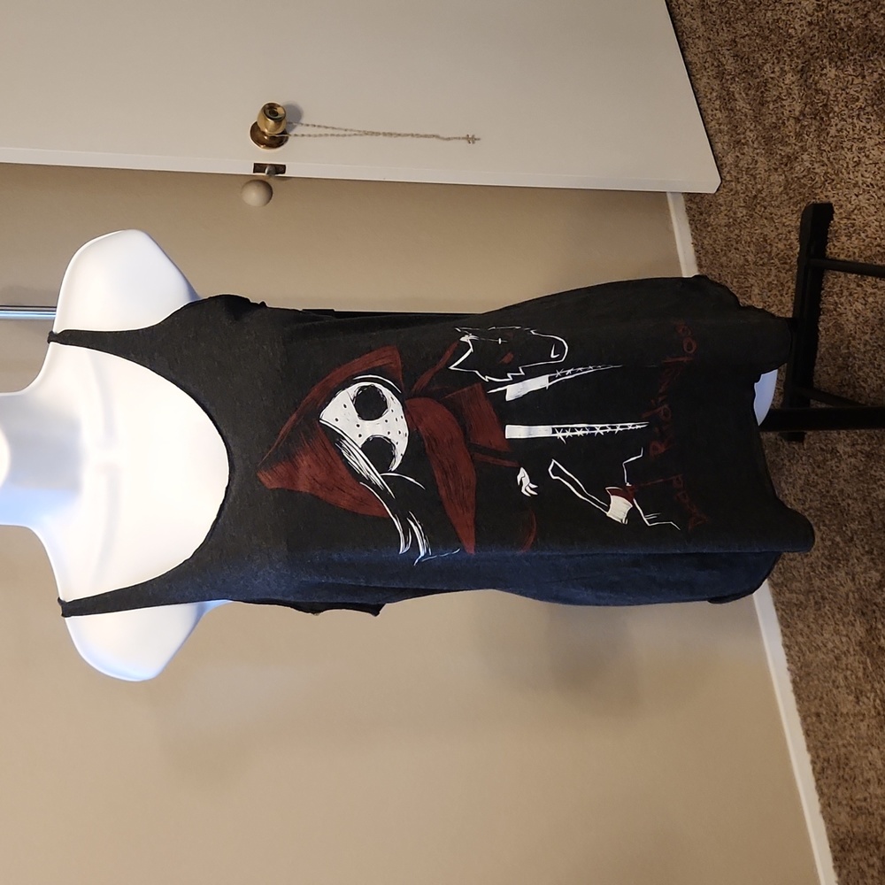 Little dead riding hood tank